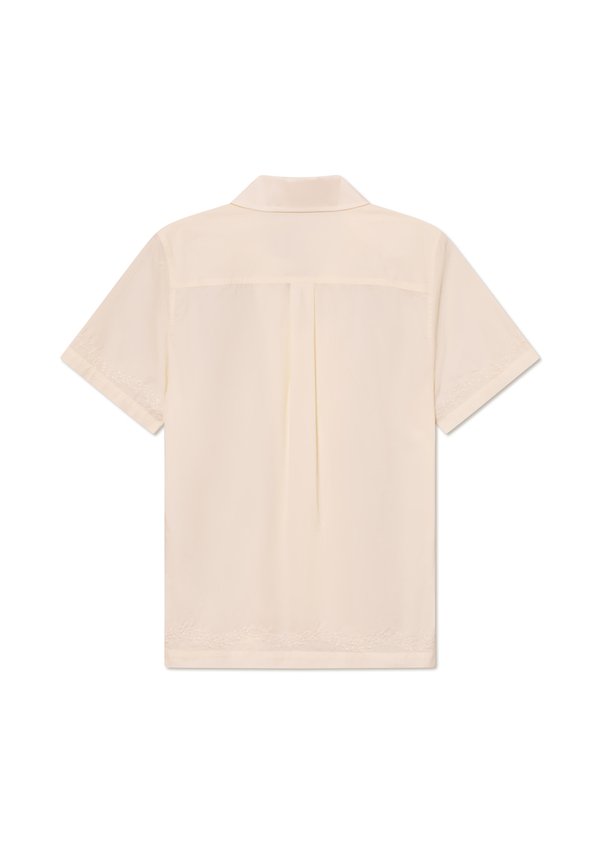 LESLEY - Shirt - light ivory3