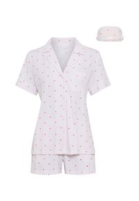 VIVANCE DREAMS BY LASCANA -SET - Pyžamová sada - red hearts