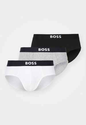 3 PACK - Trosor - black