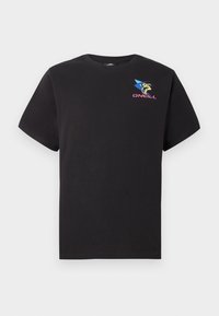 PLAY GRAPHIC UNISEX - T-shirts print - schwarz