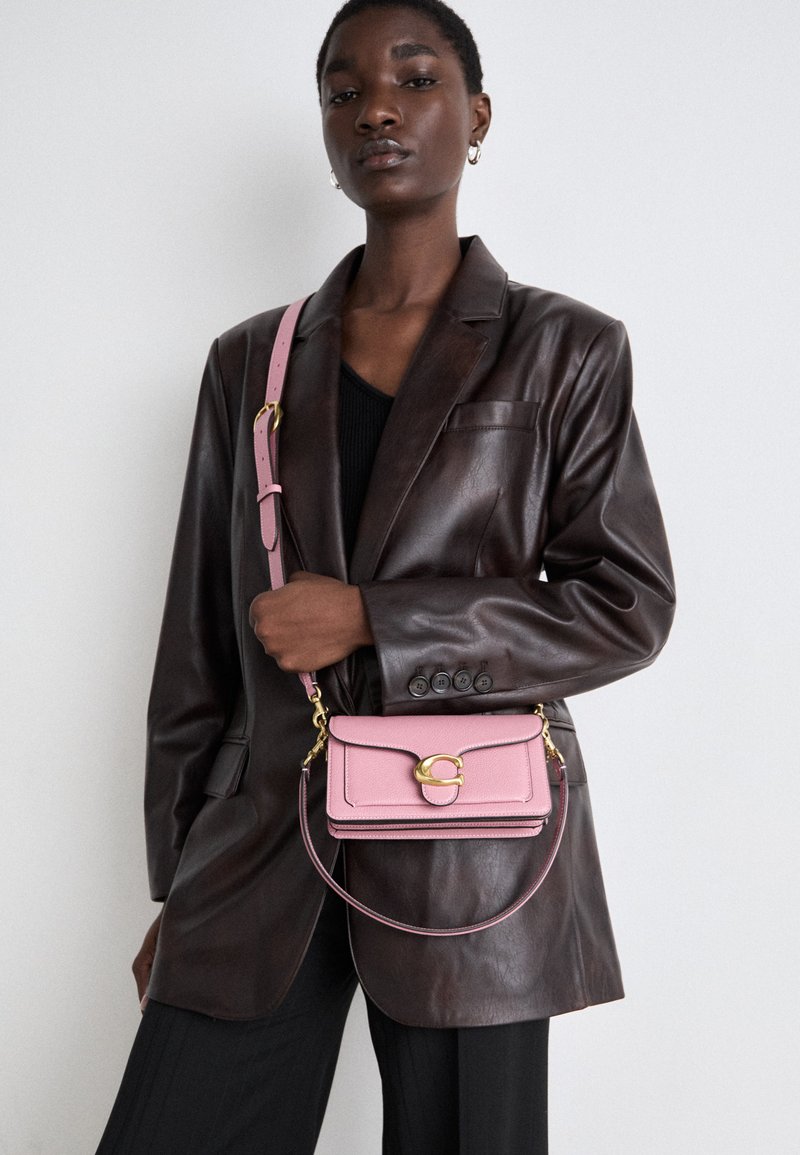 COACH TABBY SHOULDER BAG 20 - Sac à main - true pink/rose - ZALANDO.FR