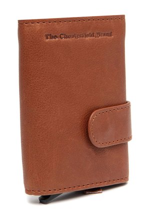 NIVALA - Wallet - cognac