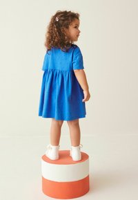 Next SEQUIN REGULAR FIT  - Jerseykjole - blue