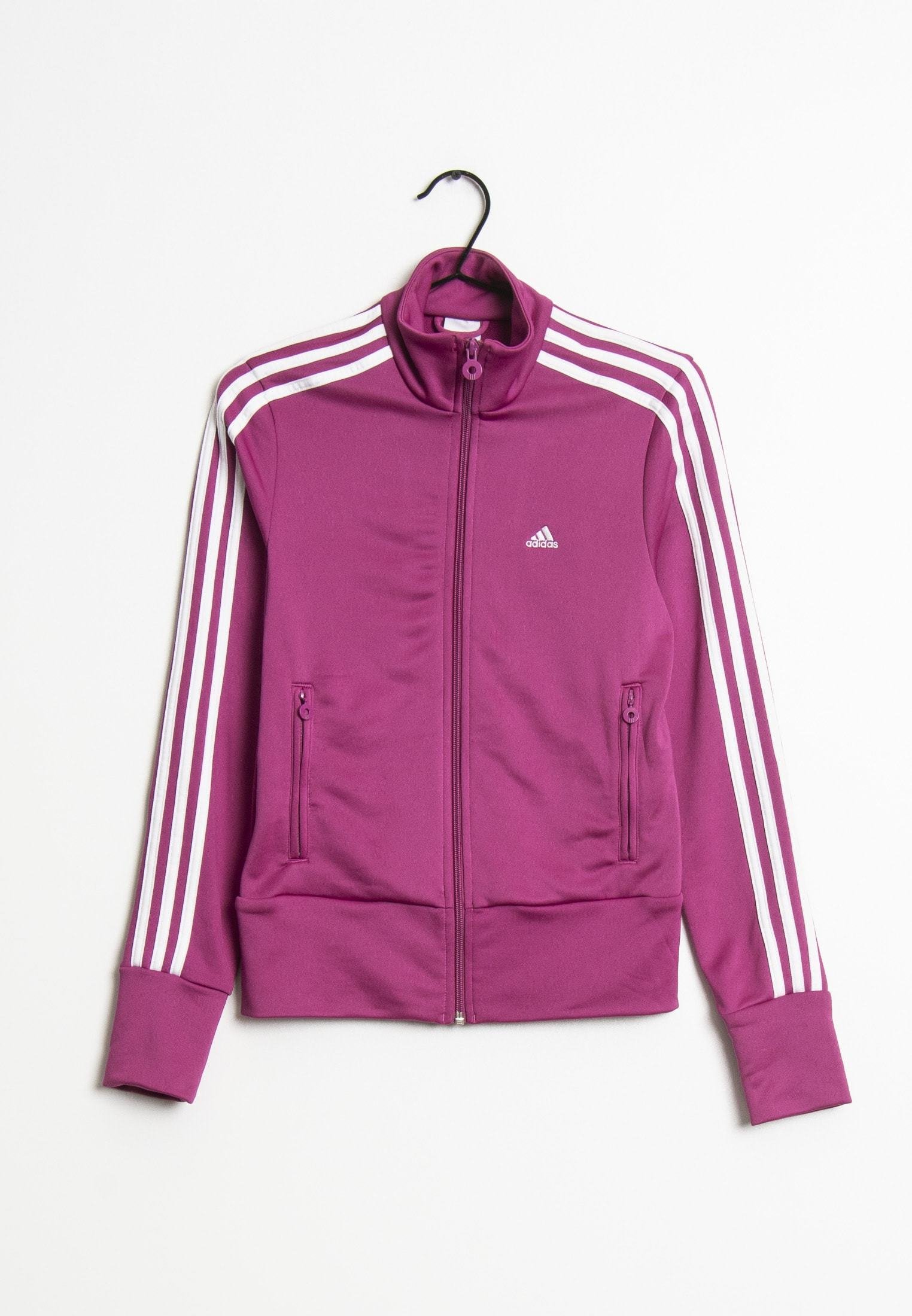 munt rekenkundig President adidas Performance Trainingsjacke - pink - (Pre-owned) - Zalando.de