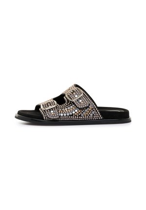 Maria Mare, SANDALIAS PLANAS 68676 - Sandalias planas - black