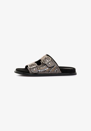 Maria Mare, SANDALIAS PLANAS 68676 - Sandalias planas - black