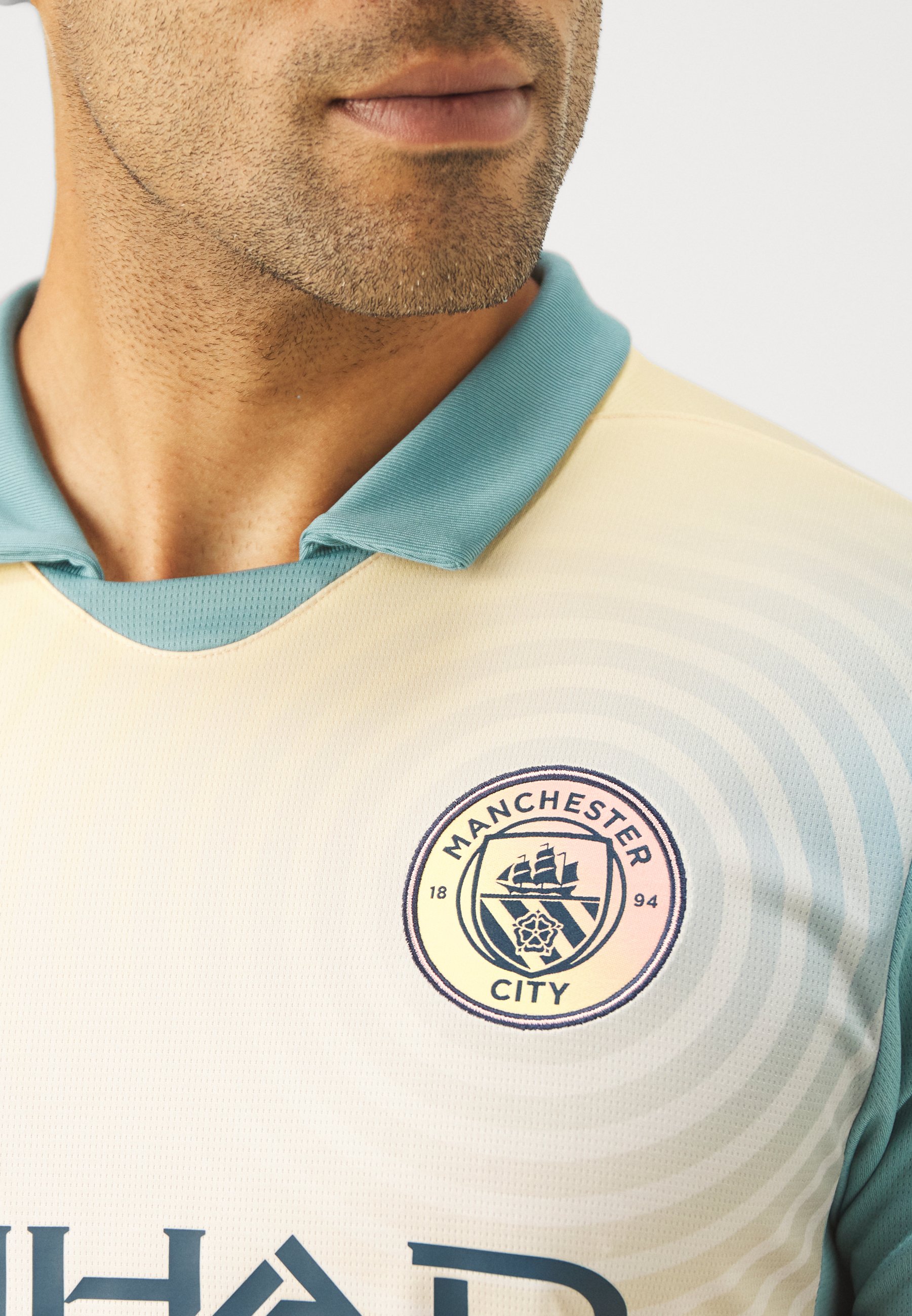 Manchester City 4th kit 47（正規品） タグ付き Manchester City 4th kit 47（正規品） タグ付き Manchester