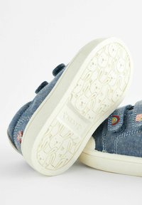 Next MACHINE WASHABLE WIDE FIT - Beebijalatsid - blue denim