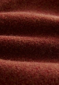 Next BLEND - Lehká bunda - rust brown