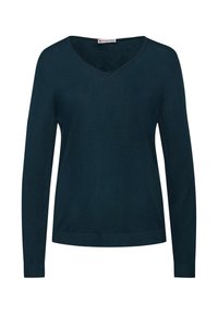 Unausgewählt, türkis