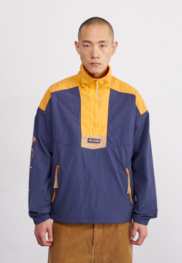 RIPTIDE™ RETRO ANORAK - Windbreaker
