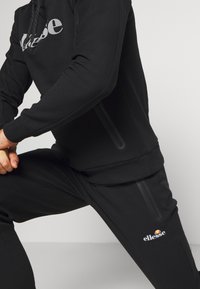 Ellesse DUCENTA HOODY - Felpa con cappuccio - black