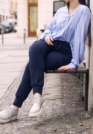 Marco Tozzi Zapatos de vestir - light grey