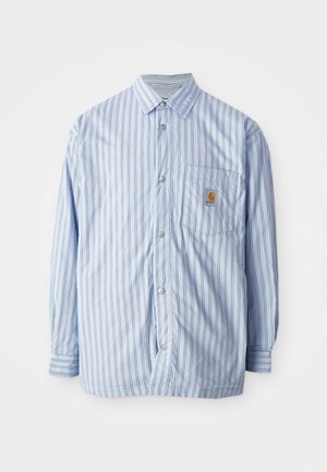Carhartt WIP GRIMSBY SHIRT JACKET - Light jacket -  blue fog