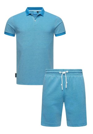SET - Shortsit - sky blue