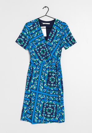 Steps Vestido informal - blue