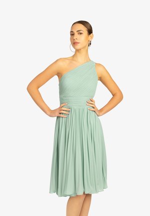 Kraimod Cocktail dress / Party dress - hellgrün