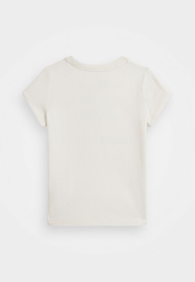 Polo Ralph Lauren POLO BEAR COTTON JERSEY TEE - Marškinėliai su spaudiniu - nevis
