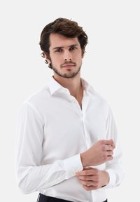 van Laack Camicia elegante - weiß