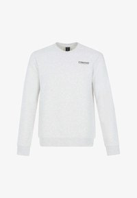 Selezionato, white melange