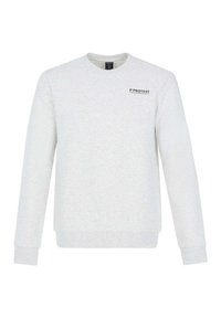 PRTVITO - Sweatshirt - white melange