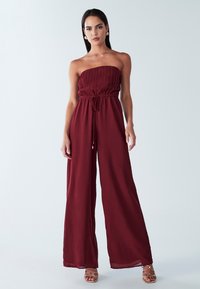 BWLDR ALIAS - Combinaison - burgundy