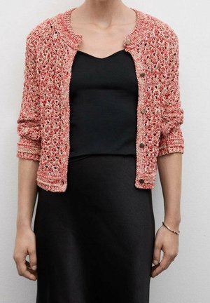 Gilet - red