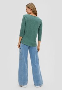 s.Oliver Langarmshirt - minze