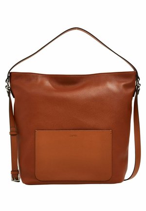 NOOS_V_GWENHBSH - Tote bag - rust brown