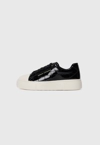Sneakers laag - black