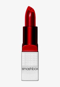 Smashbox BE LEGENDARY PRIME & PLUSH LIPSTICK - Barra de labios - 24 hot take
