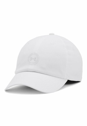 Under Armour VENT ADJUSTABLE - Cap - white