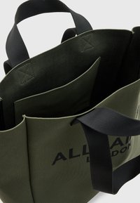 AllSaints IZZY - Shopper - green