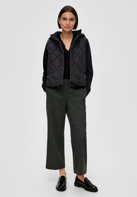 s.Oliver BLACK LABEL - Kamizelka