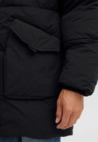 INDICODE JEANS IDZeppal - Abrigo de invierno - black