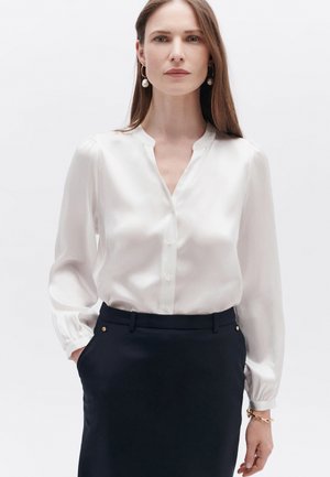 Caroll FRENCH BRAND  FASHION ELEGANT - Paitapusero - ivory