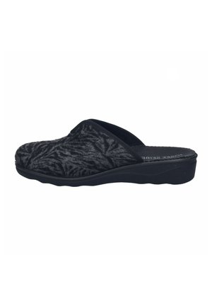Josef Seibel NICE - Slippers - grau kombi