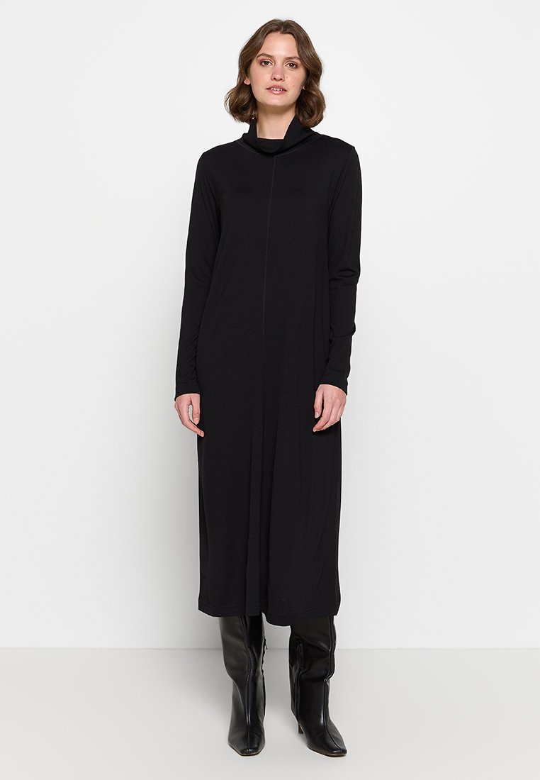 ASPESI Jurk zwart ASPESI Jurk zwart