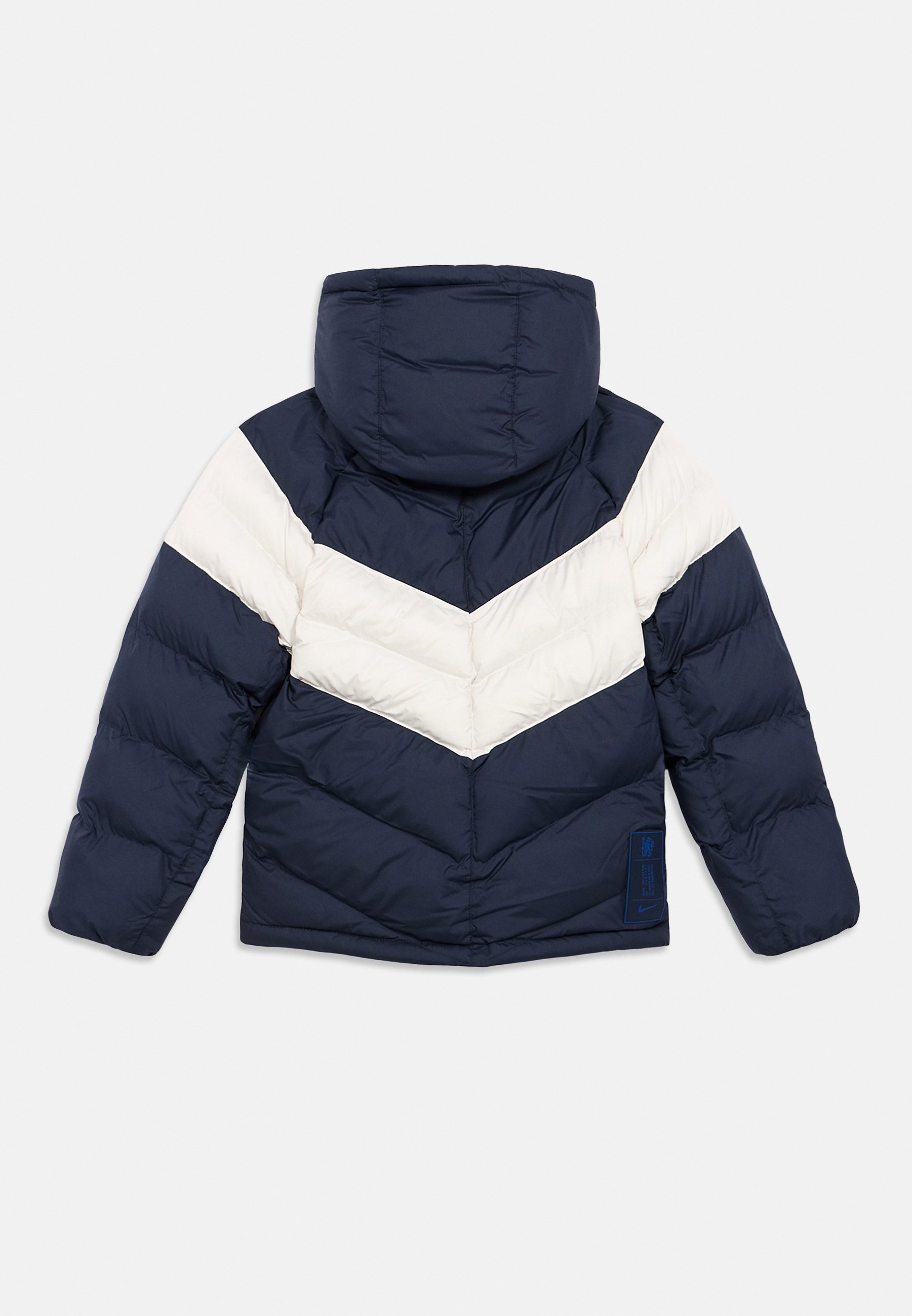 nike padded training jacket