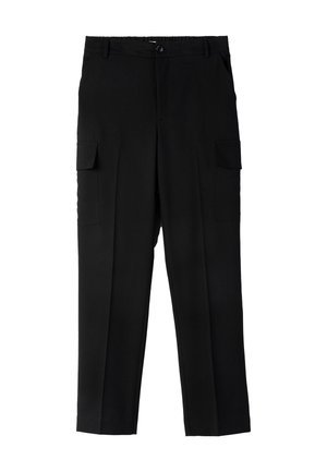 Camomilla Italia, Cargohose - black plain