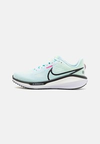 Nike Performance - VOMERO 17 - Pantofi alergare neutri - glacier blue/black/barely green/vapor green/metallic silver/laser fuchsia Imagine miniatură 1