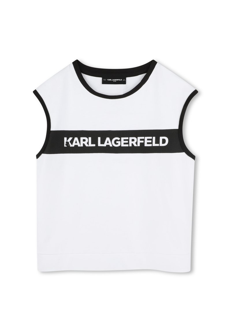 KARL LAGERFELD KIDS Top wit KARL LAGERFELD KIDS Top wit