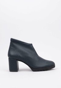 Sandra Fontán VIANLIS - Botines con plataforma - blue