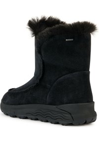 Geox SPHERICA  - Botas para la nieve - black