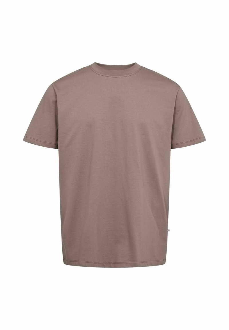 Minimum AARHUS - T-shirts basic - antler