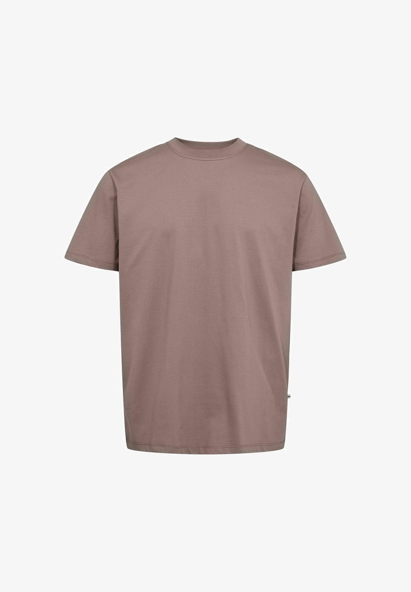 Minimum AARHUS - T-shirt basic - antler