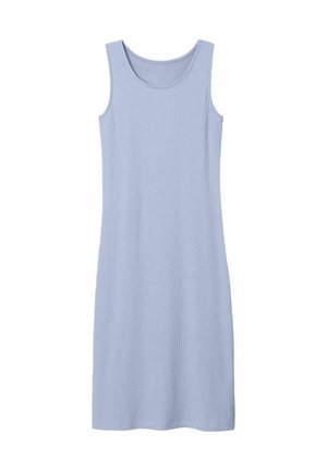 SLIM FIT - Robe pull - heather