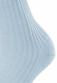 FALKE Cosy Wool Boot - Calze - light blue