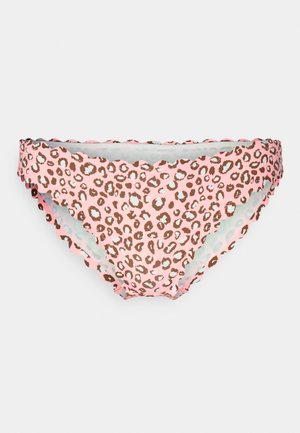 LASCANA PANTS CHEEKY MAE - Bikini-Hose - salmon