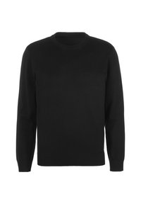 Unausgewählt, schwarz